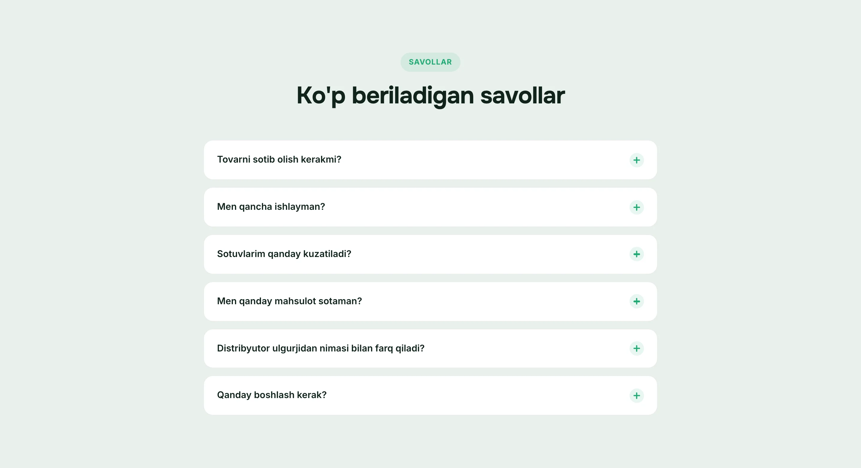 Sino AI uchun tijorat takliflari — 11