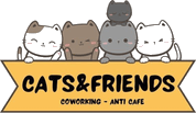 Cats & Friends